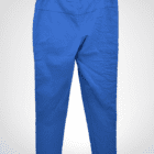 Dos du pantalon Maxou bleu dur