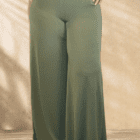 photo pantalon vito vert militaire détail